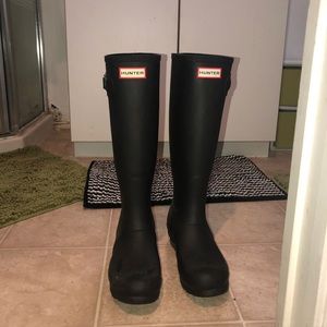 Hunter Rainboots
